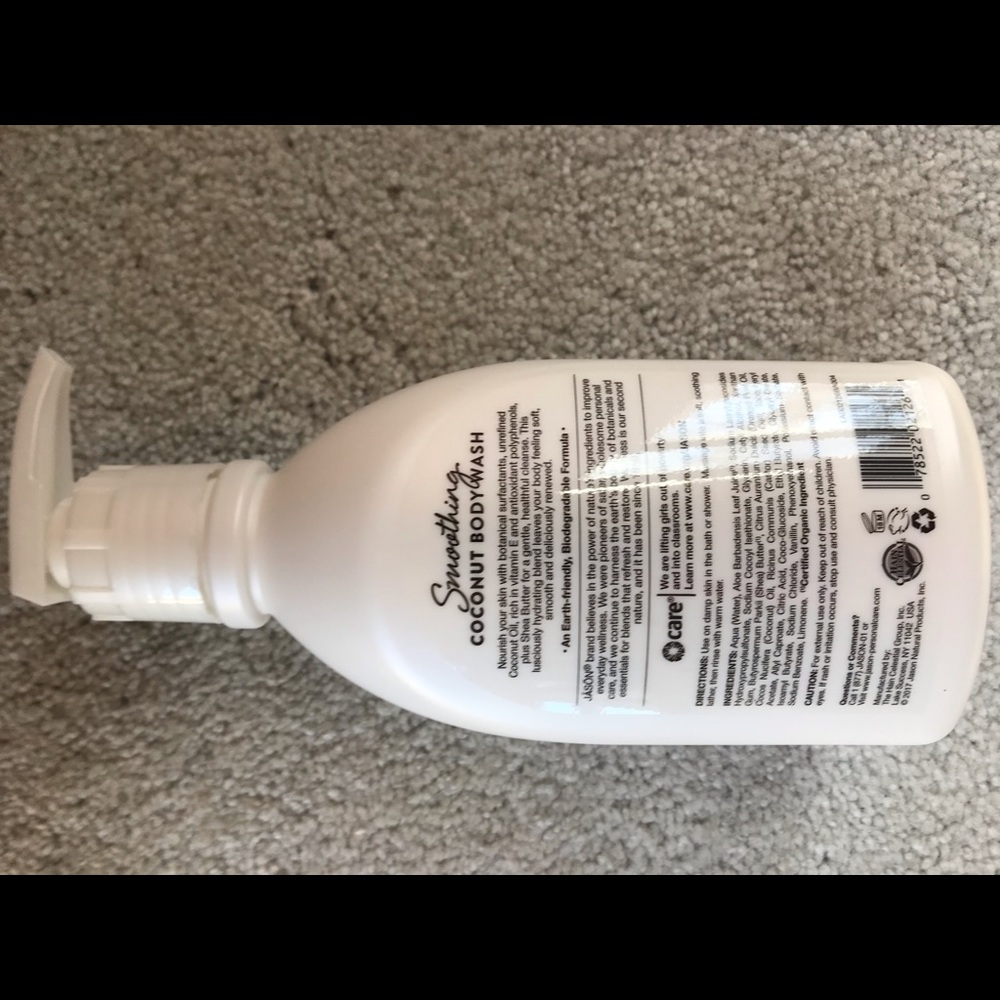 Jason body wash